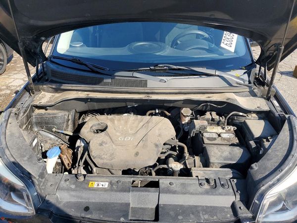 2014 KIA SOUL GL(BASE)