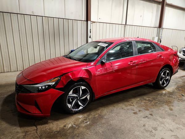 2023 HYUNDAI ELANTRA