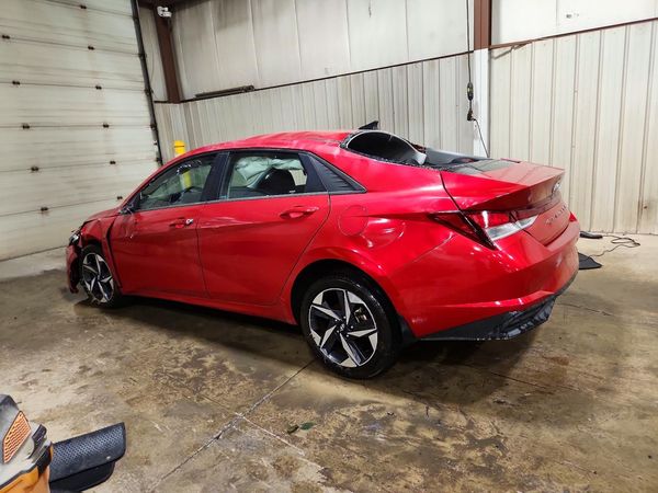 2023 HYUNDAI ELANTRA