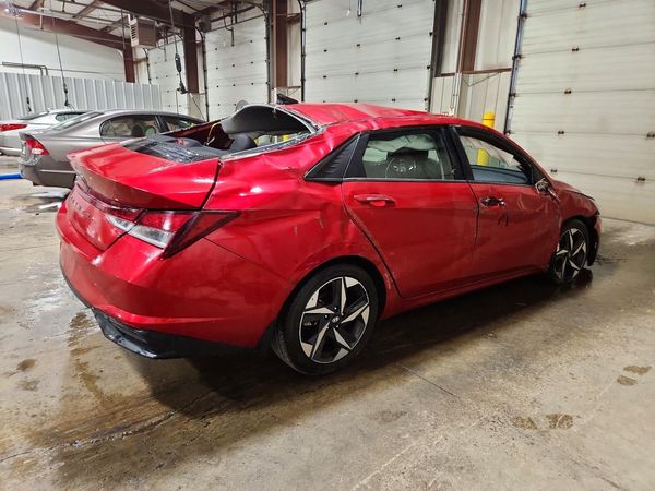 2023 HYUNDAI ELANTRA