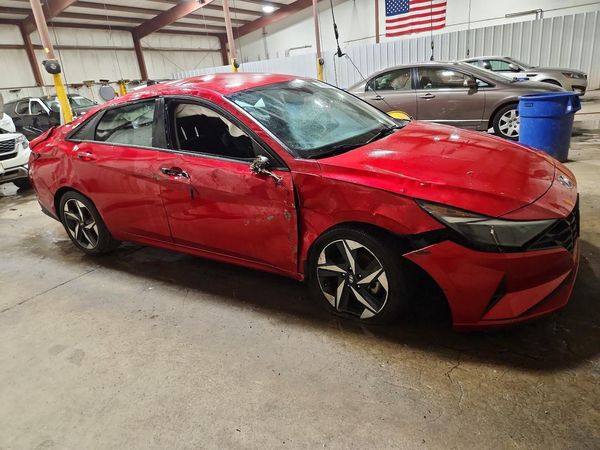 2023 HYUNDAI ELANTRA