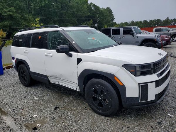 2024 HYUNDAI SANTA FE XRT