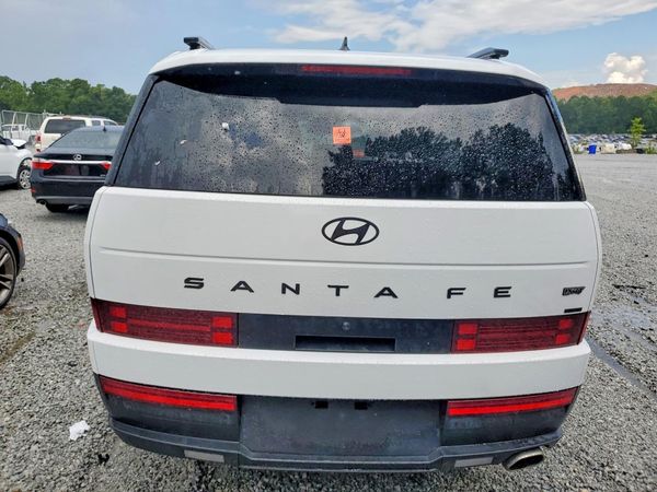 2024 HYUNDAI SANTA FE XRT