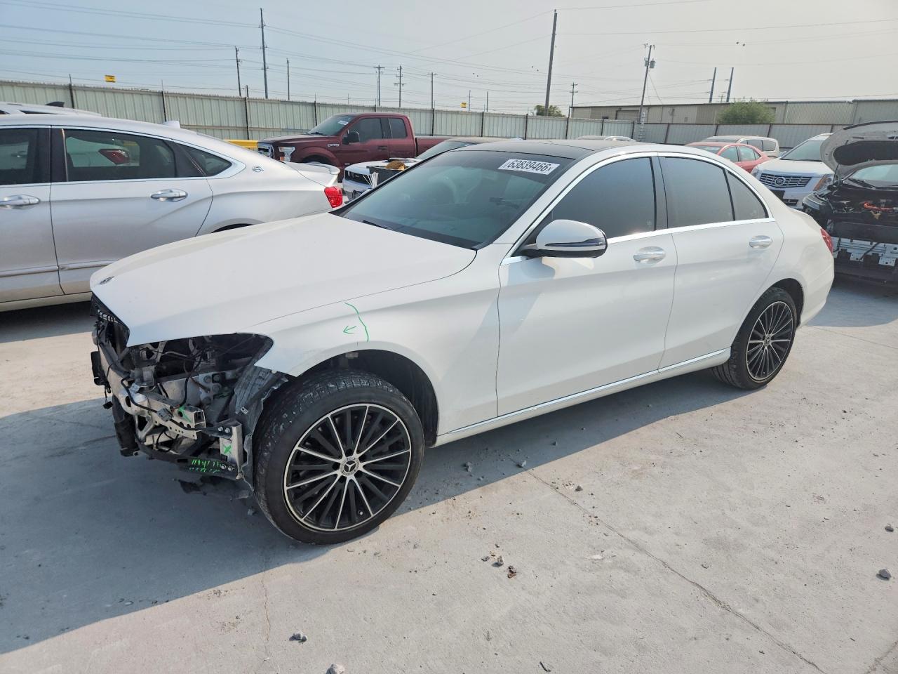 2019 MERCEDES-BENZ C C300-4M
