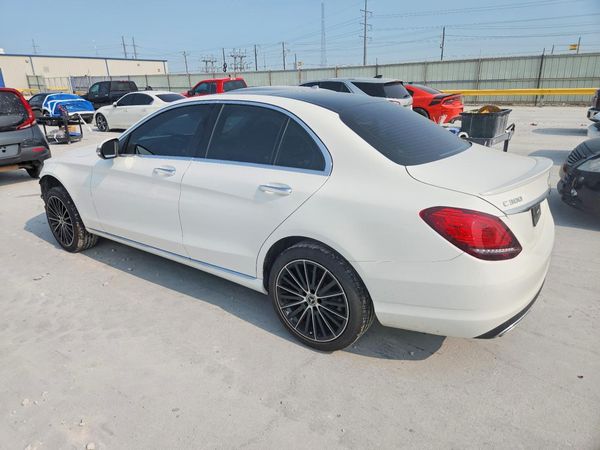 2019 MERCEDES-BENZ C C300-4M