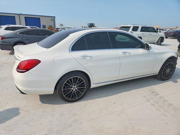2019 MERCEDES-BENZ C C300-4M