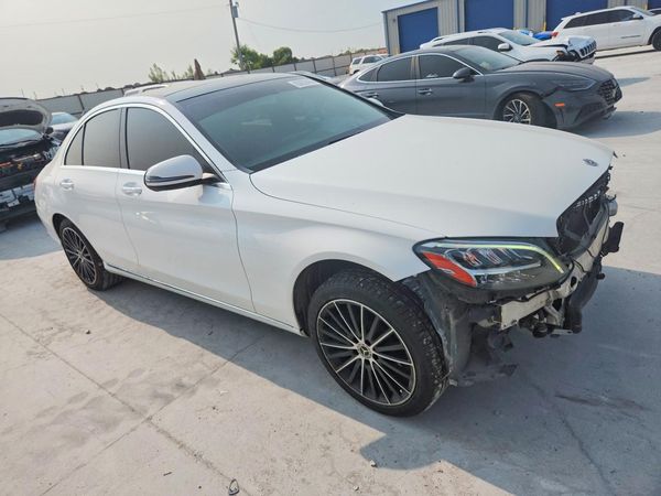 2019 MERCEDES-BENZ C C300-4M