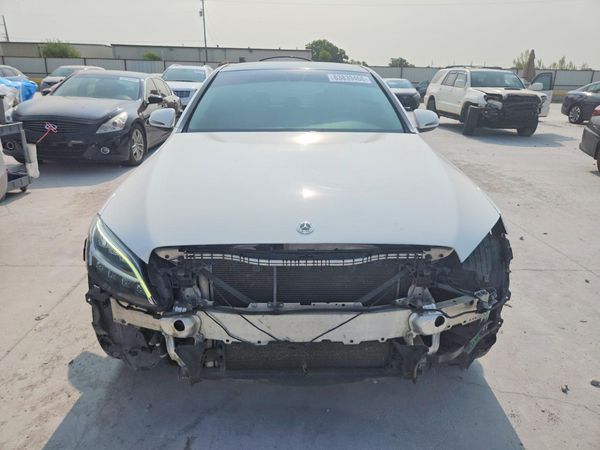 2019 MERCEDES-BENZ C C300-4M