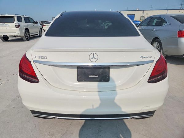 2019 MERCEDES-BENZ C C300-4M