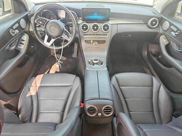 2019 MERCEDES-BENZ C C300-4M