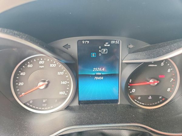 2019 MERCEDES-BENZ C C300-4M