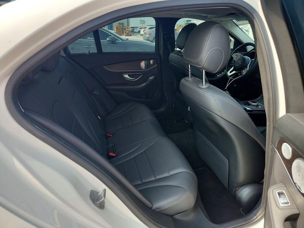 2019 MERCEDES-BENZ C C300-4M