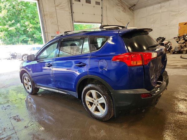 2014 TOYOTA RAV4 Sports