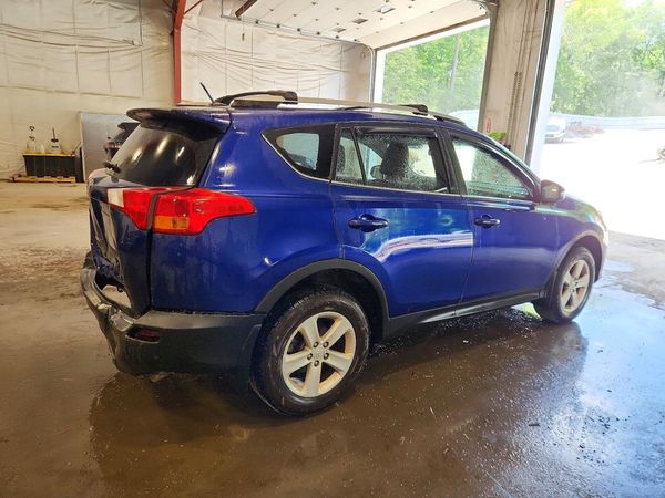 2014 TOYOTA RAV4 Sports