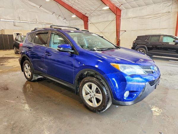 2014 TOYOTA RAV4 Sports