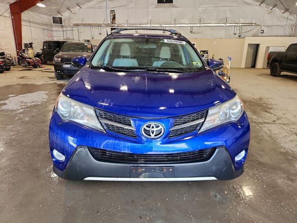 2014 TOYOTA RAV4 Sports