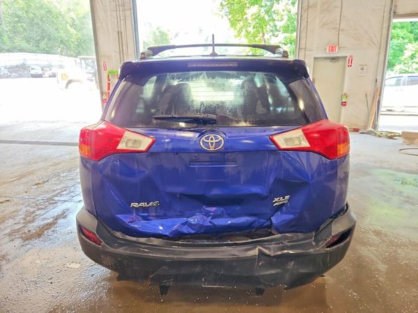 2014 TOYOTA RAV4 Sports