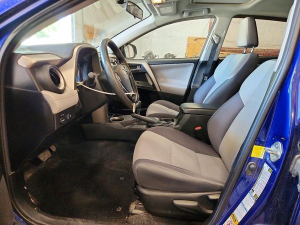 2014 TOYOTA RAV4 Sports