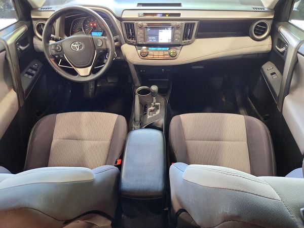2014 TOYOTA RAV4 Sports