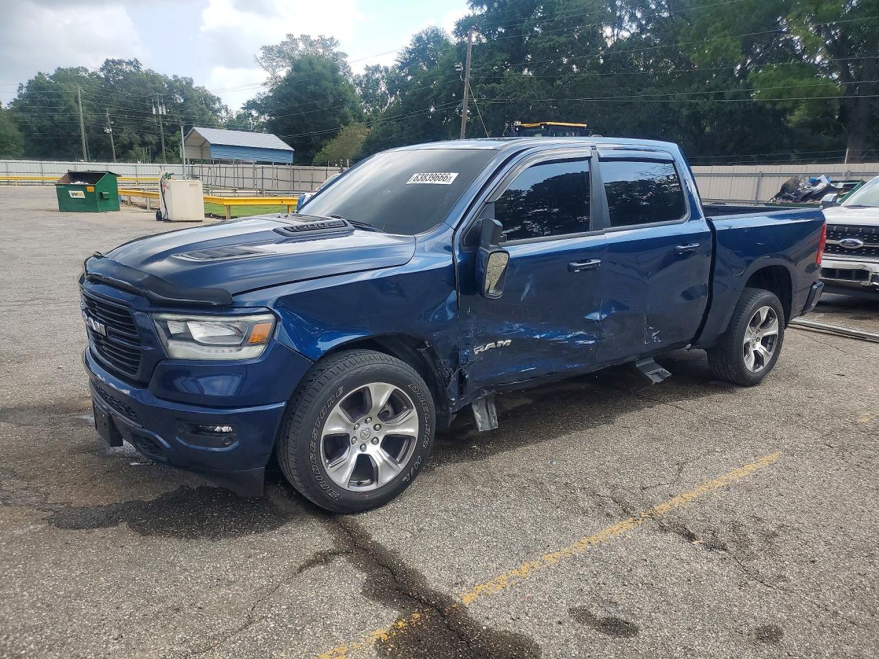 2023 RAM 1500