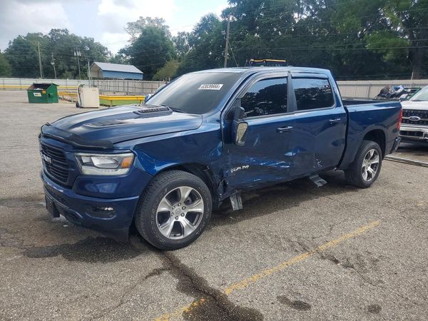 2023 RAM 1500