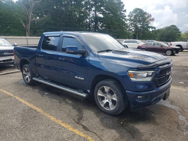 2023 RAM 1500