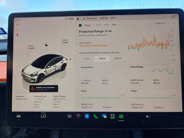 2023 TESLA MODEL 3