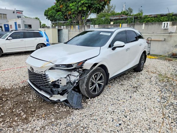 2024 LEXUS RX 350