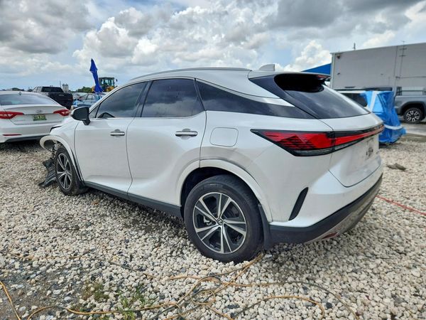 2024 LEXUS RX 350