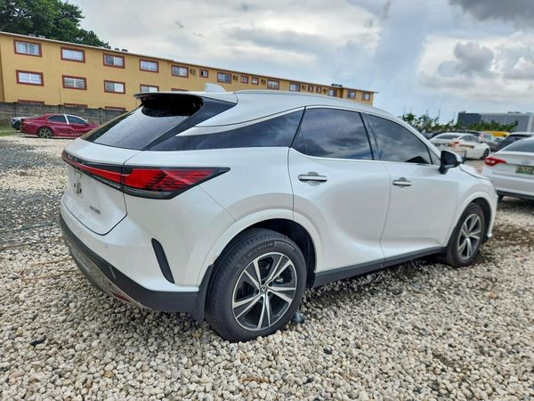 2024 LEXUS RX 350