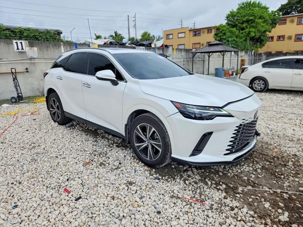 2024 LEXUS RX 350