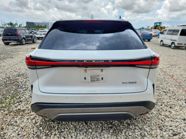 2024 LEXUS RX 350