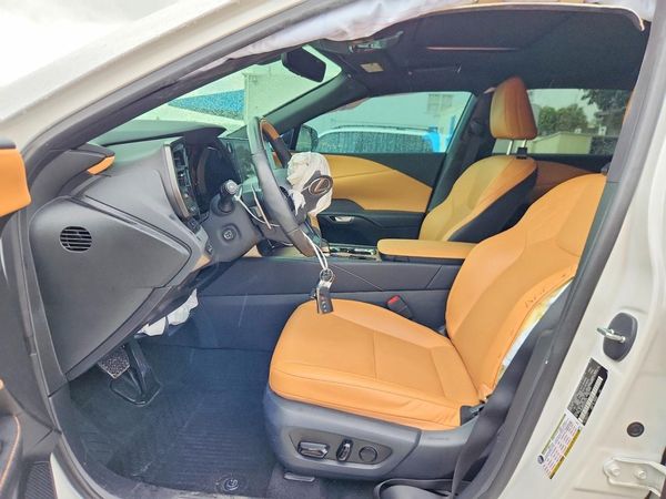 2024 LEXUS RX 350