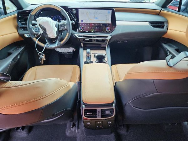 2024 LEXUS RX 350