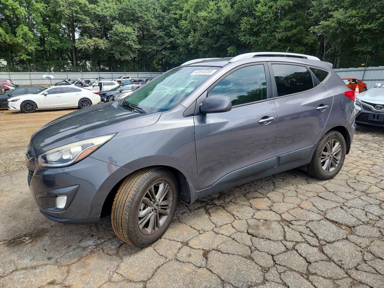 2015 HYUNDAI TUCSON