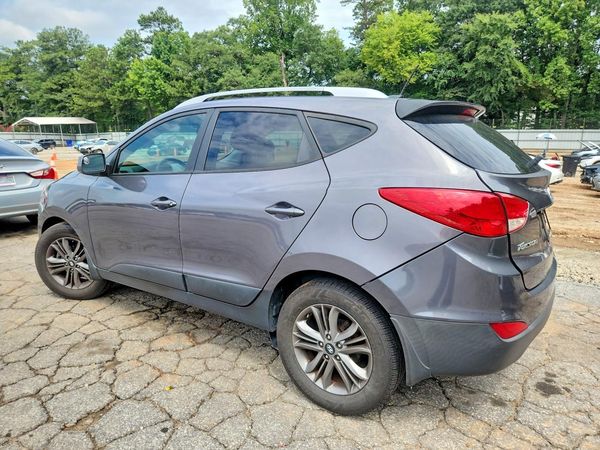 2015 HYUNDAI TUCSON