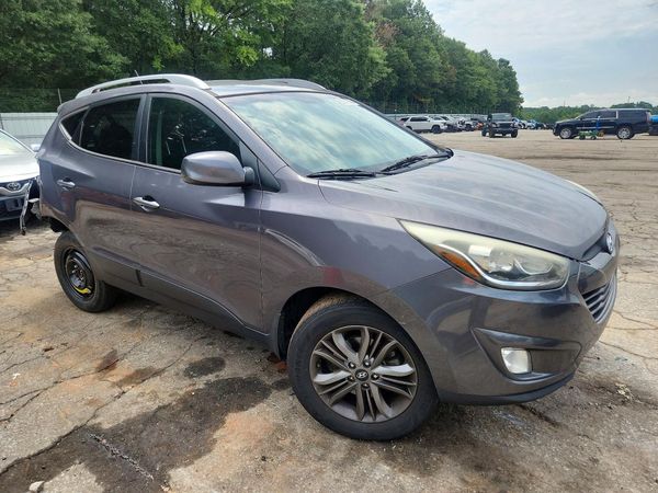 2015 HYUNDAI TUCSON