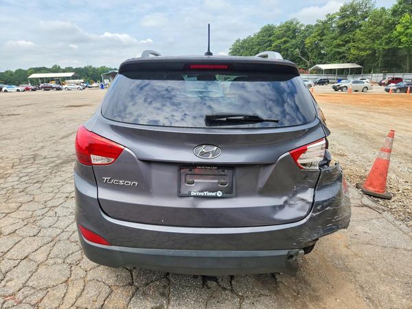 2015 HYUNDAI TUCSON