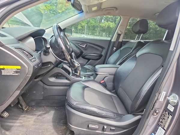 2015 HYUNDAI TUCSON