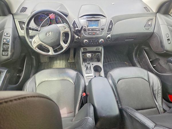 2015 HYUNDAI TUCSON