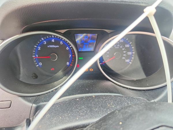 2015 HYUNDAI TUCSON