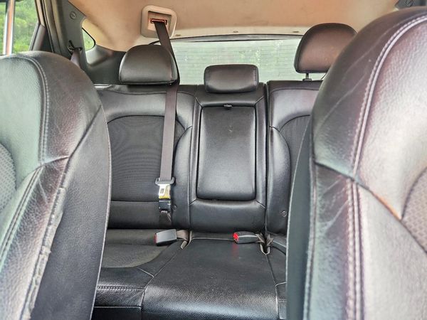 2015 HYUNDAI TUCSON