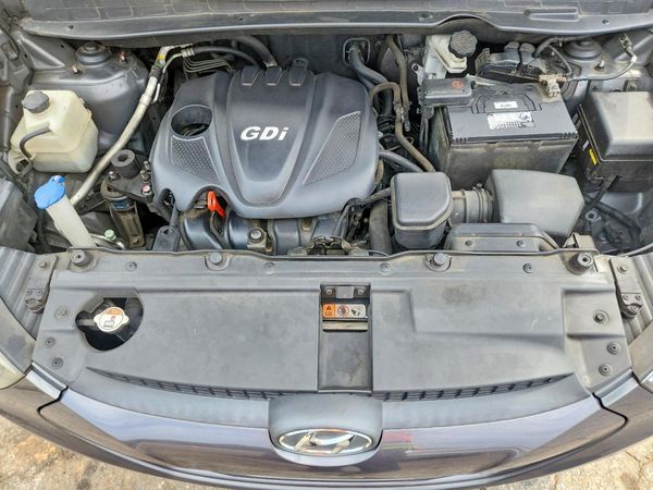 2015 HYUNDAI TUCSON
