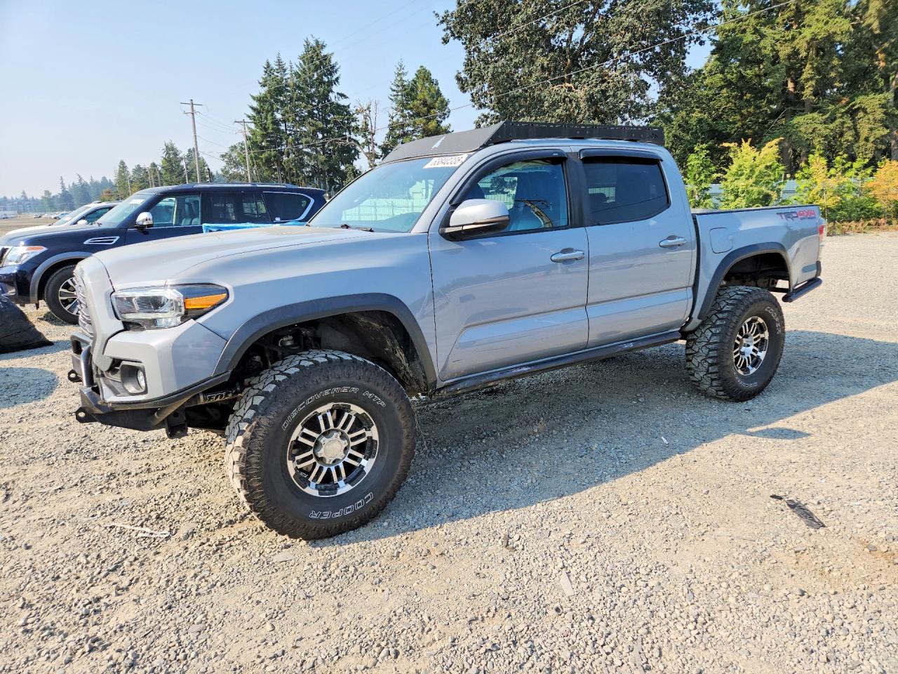 2020 TOYOTA TACOMA SR5