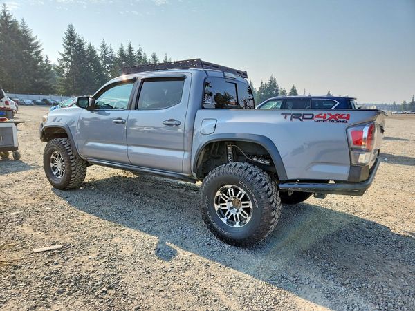 2020 TOYOTA TACOMA SR5