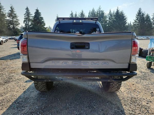 2020 TOYOTA TACOMA SR5