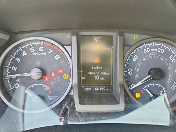 2020 TOYOTA TACOMA SR5