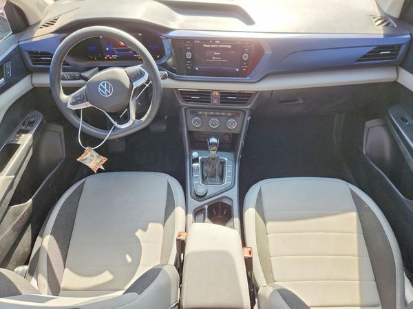 2022 VOLKSWAGEN TAOS