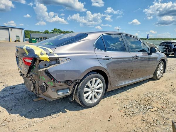 2018 TOYOTA CAMRY L/LE/SE/XLE — PSRA