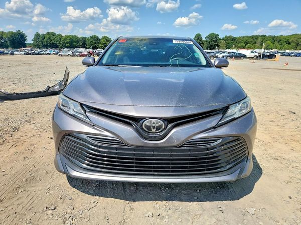2018 TOYOTA CAMRY L/LE/SE/XLE — DIRF